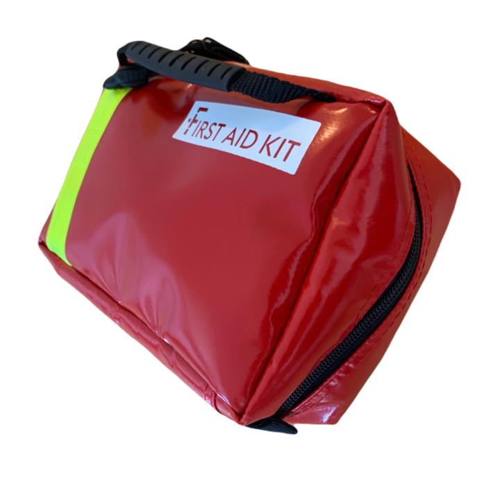 Erste Hilfe Tasche klein – Bild 4