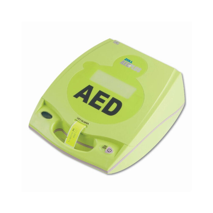 ZOLL AED plus