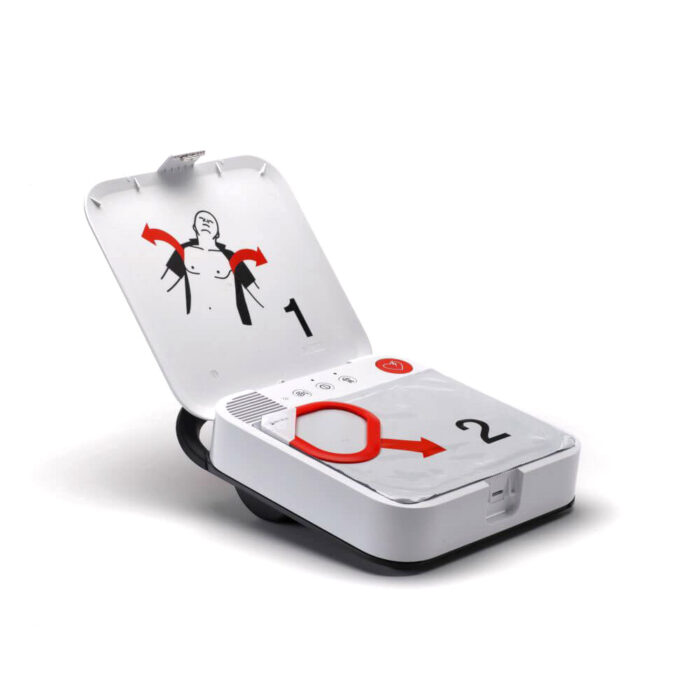 Lifepak CR2 – Bild 2
