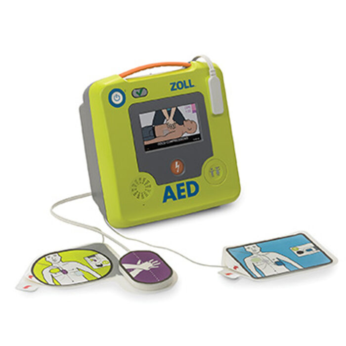 ZOLL AED 3 – Bild 2