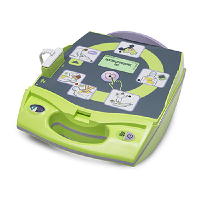 ZOLL AED plus – Bild 2